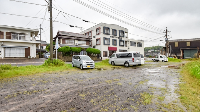 【平日/ビジネス】お仕事お疲れ様です☆夜は手軽に和定食♪（Wi-Fi完備）